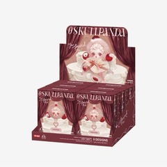 【新品】スカルパンダ You Found Me! スマホストラップ アソートの画像