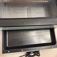Toffy スモークレス焼肉ロースターの画像