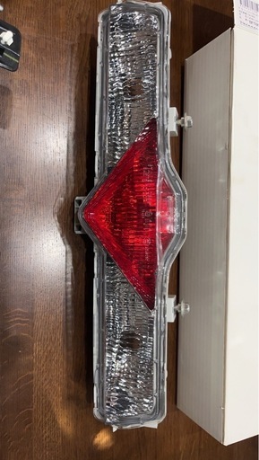 86  バックフォグ