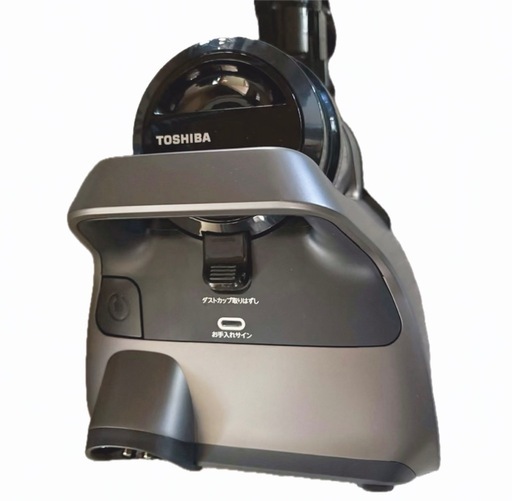 東芝 VC-CF33-Hサイクロンクリーナー TORNEO mini 2025年 推奨品】東芝 VC-CF33-H サイクロンクリーナー TORNEO mini