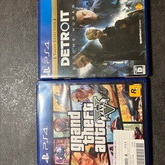PS4の画像