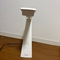 折りたたみデスクライトの画像