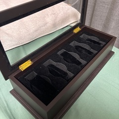 時計けーすケースの画像