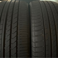 20inch ロクサーニ 夏タイヤホイールセットタイヤ2023年製造の画像