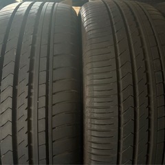 20inch ロクサーニ 夏タイヤホイールセットタイヤ2023年製造の画像