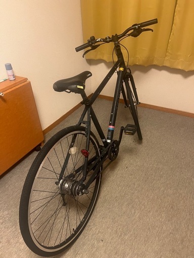 中古自転車 26インチ （友人から譲り受け・書類なし）