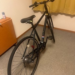 中古自転車 26インチ （友人から譲り受け・書類なし）の画像