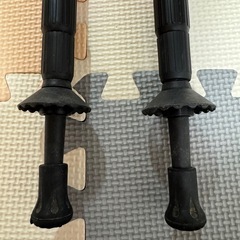 モンベル　トレッキングポール
の画像