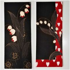 アールデコ　小林かいち　すずらん5点セットの画像