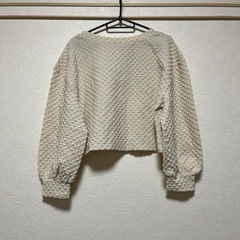 レトロガール　トップスの画像