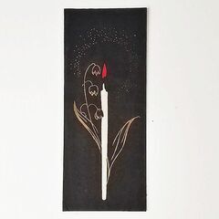 アールデコ　小林かいち　すずらん5点セットの画像