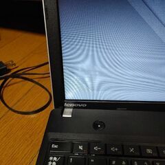 lenovo thinkpad E530 ノートパソコン【再生品】ChromeOS Flex No.2の画像