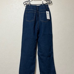 タグ付き　新品　デニムの画像