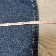 タグ付き　新品　デニムの画像