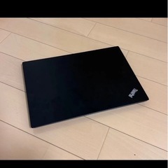Thinkpad L390 美品です。の画像