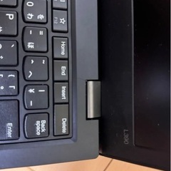 Thinkpad L390 美品です。の画像
