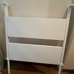 【お譲り先決まりました
】つっぱりキッチンパネルの画像