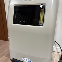 【中古】★引き取り限定　酸素濃縮器◾️酸素発生器◾️毎分5L◾️酸素濃度93%◾️M102-S5L◾️神戸メディケアの画像