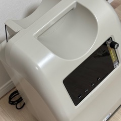 【中古】★引き取り限定　酸素濃縮器◾️酸素発生器◾️毎分5L◾️酸素濃度93%◾️M102-S5L◾️神戸メディケアの画像