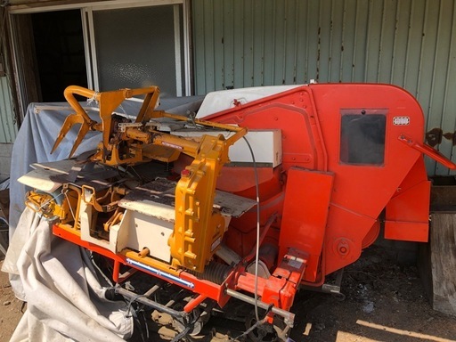 クボタハーベスター