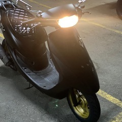HONDA DIOZX 仕様！平成を駆け抜けたバイク！の画像