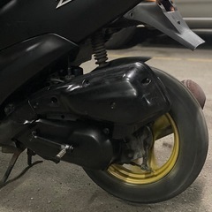 HONDA DIOZX 仕様！平成を駆け抜けたバイク！の画像
