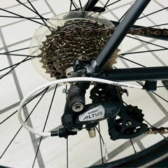 GIANT ESCAPE 自転車 クロスバイクの画像