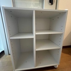 マルチラックの画像