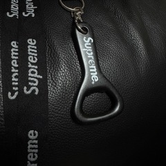 supreme 14ss 栓抜きネックストラップの画像
