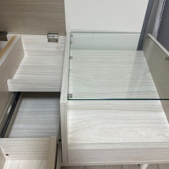 ドレッサー　テーブル【超美品】の画像