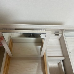 ドレッサー　テーブル【超美品】の画像