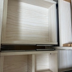 ドレッサー　テーブル【超美品】の画像