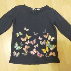 女の子110cm 3点の画像