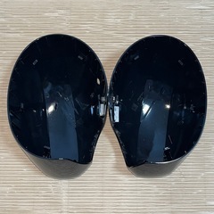BMWミニMINI純正 F55/F56/F60 ドアミラーカバー左右 カメラ穴有り エアロタイプ A3345442 / A3345437 / A3345438 クロスオーバーSD サイドミラーカバーの画像