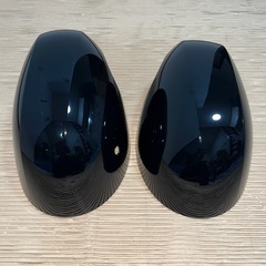 BMWミニMINI純正 F55/F56/F60 ドアミラーカバー左右 カメラ穴有り エアロタイプ A3345442 / A3345437 / A3345438 クロスオーバーSD サイドミラーカバーの画像