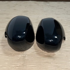 BMWミニMINI純正 F55/F56/F60 ドアミラーカバー左右 カメラ穴有り エアロタイプ A3345442 / A3345437 / A3345438 クロスオーバーSD サイドミラーカバーの画像