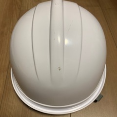 ヘルメット　飛来落下物用　墜落時保護用　ABS   スターライト販売K.K.   使用電圧7000V以下の画像