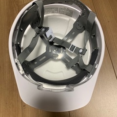 ヘルメット　飛来落下物用　墜落時保護用　ABS   スターライト販売K.K.   使用電圧7000V以下の画像