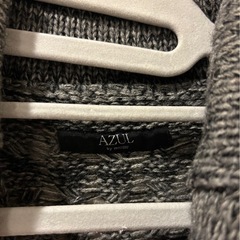 お話し中【メンズLサイズ】JACK ROSE＆AZUL by moussy アウター2点セットの画像