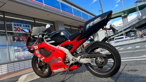 に様確認用 アプリリア　RS50 MMA型