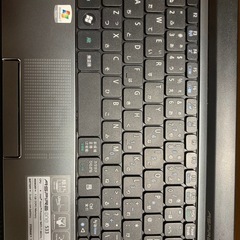 ACER  ASPIRE ONE ノートパソコンの画像