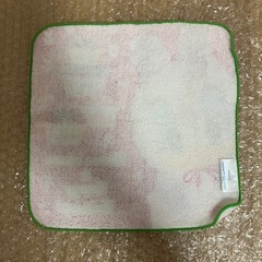 デイジーダックのタオルの画像