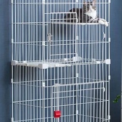 猫用ゲージの画像