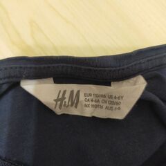 女の子110cm 3点の画像