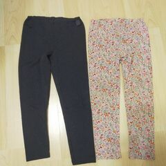 女の子110cm 3点の画像