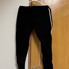 STARLEAN スターリアン ジャージパンツ スキニー ラインパンツ ズボンの画像