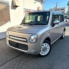 可愛い‼️アルトラパンショコラ‼️Gグレード‼️車検付き、込み込み価格‼️の画像