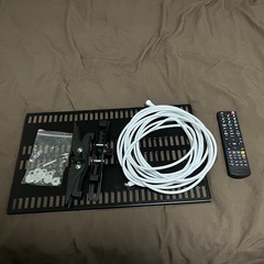 本日（9/18）可能　無料　テレビ ジャンク品 32インチ　の画像