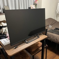 本日（9/18）可能　無料　テレビ ジャンク品 32インチ　の画像