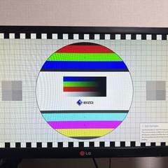 LG 21.5インチ フルHD モニターの画像